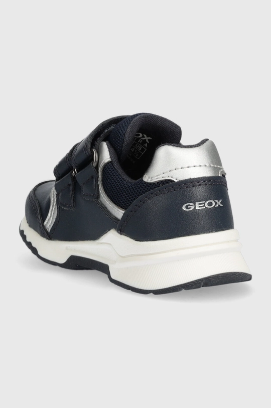 Geox buty dziecięce Cholewka: Materiał syntetyczny, Materiał tekstylny, Wnętrze: Materiał syntetyczny, Materiał tekstylny, Podeszwa: Materiał syntetyczny