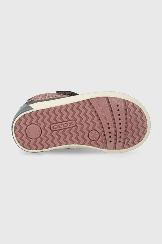 Παιδικά αθλητικά παπούτσια Geox B36D5A 022NF B KILWI Για κορίτσια