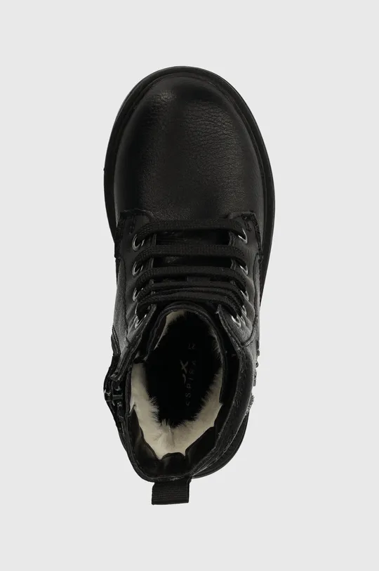 μαύρο Χειμερινά Παπούτσια Geox