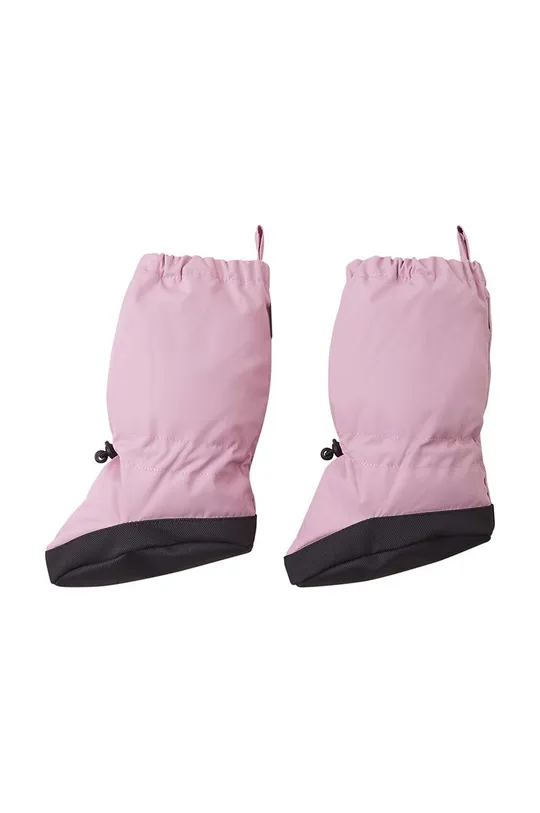 розовый Обувь для новорождённых Reima Antura Для девочек