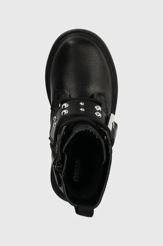 μαύρο Χειμερινά Παπούτσια Geox