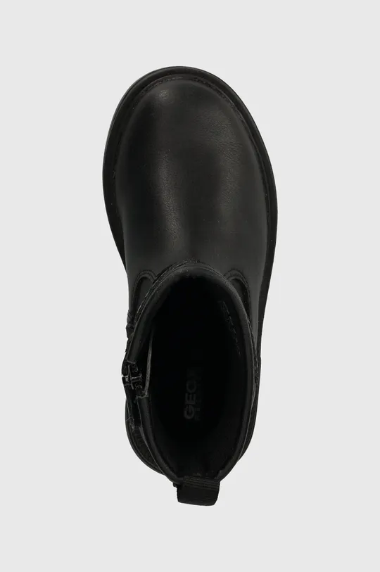 чёрный Зимняя обувь Geox