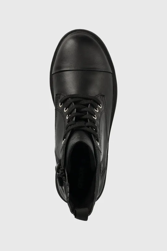 чорний Зимове взуття Geox