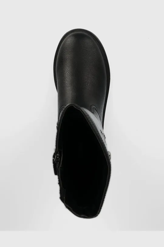 čierna Detské zimné topánky Geox