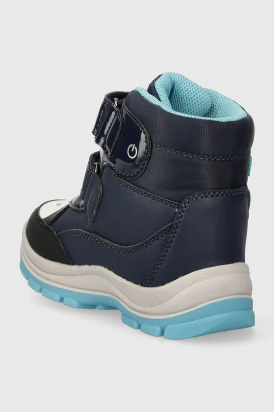 σκούρο μπλε Παιδικές χειμερινές μπότες Geox B363WA 054FU B FLANFIL B ABX