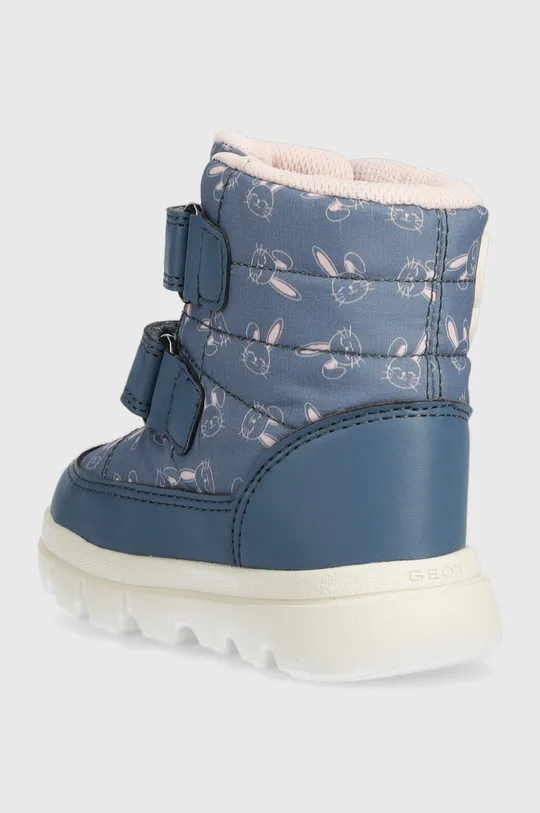 Дитячі зимові черевики Geox B365AC 000MN B WILLABOOM B A Халяви: Синтетичний матеріал, Текстильний матеріал Внутрішня частина: Текстильний матеріал Підошва: Синтетичний матеріал