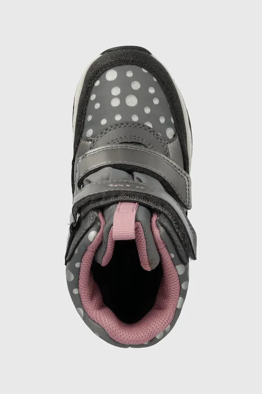 grigio Geox scarpe invernali bambini