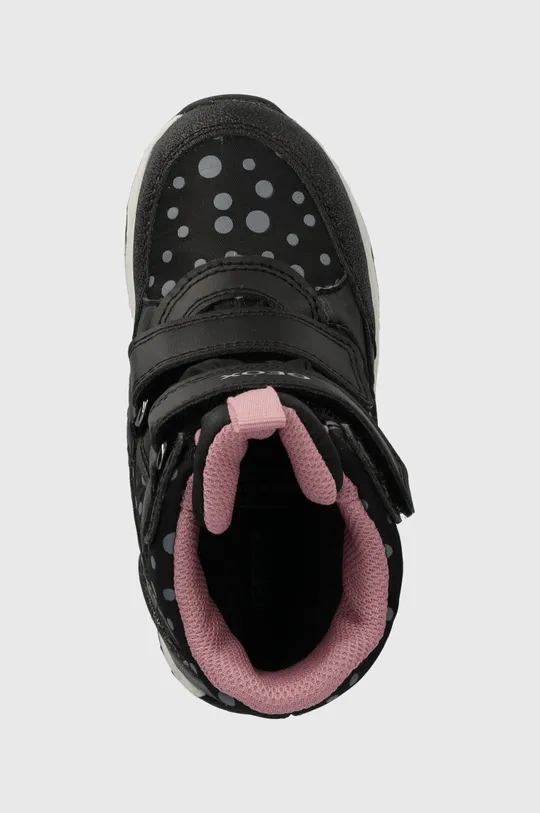 čierna Detské zimné topánky Geox