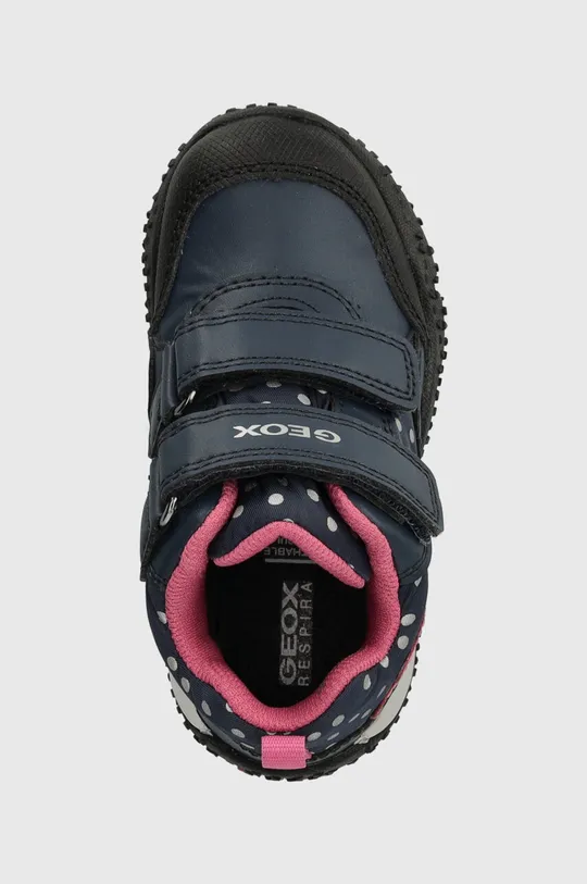 темно-синій Дитячі зимові черевики Geox B2654A 0BCMN B BALTIC B ABX