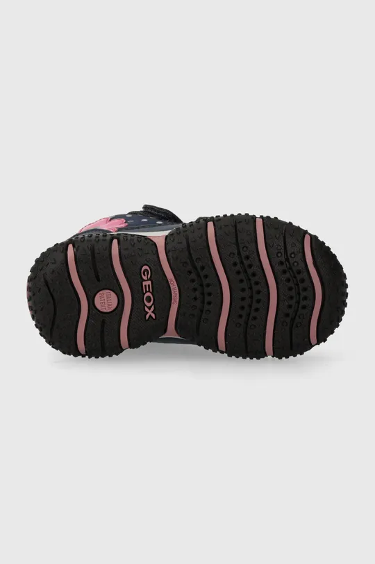 Дитячі зимові черевики Geox B2654A 0BCMN B BALTIC B ABX Для дівчаток