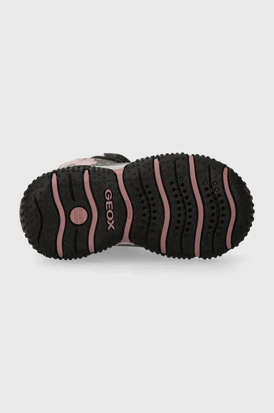 Παιδικές χειμερινές μπότες Geox B2654A 0BCMN B BALTIC B ABX Για κορίτσια