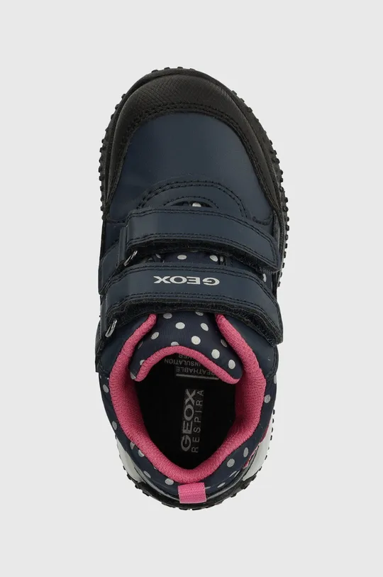 σκούρο μπλε Παιδικές χειμερινές μπότες Geox B2654A 0BCMN B BALTIC B ABX