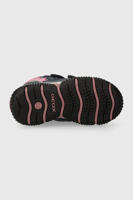 Παιδικές χειμερινές μπότες Geox B2654A 0BCMN B BALTIC B ABX Για κορίτσια