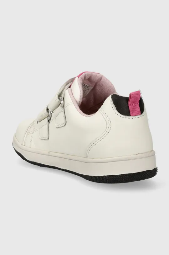 Παιδικά δερμάτινα αθλητικά παπούτσια Geox  Πάνω μέρος: Υφαντικό υλικό, Φυσικό δέρμα Εσωτερικό: Υφαντικό υλικό, Φυσικό δέρμα Σόλα: Συνθετικό ύφασμα