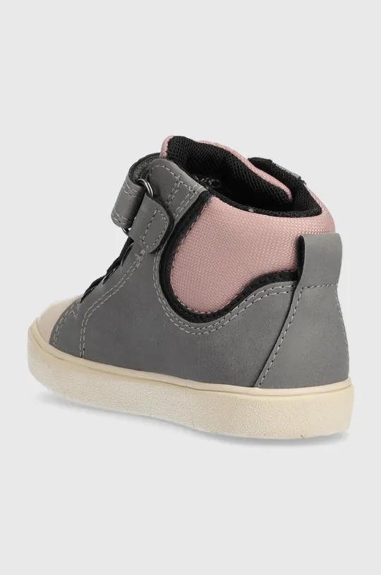 Παιδικά πάνινα παπούτσια Geox B361MD 0MEFU B GISLI Πάνω μέρος: Συνθετικό ύφασμα, Υφαντικό υλικό Εσωτερικό: Υφαντικό υλικό Σόλα: Συνθετικό ύφασμα