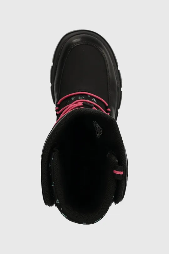 μαύρο Παιδικές μπότες χιονιού Geox WILLABOOM