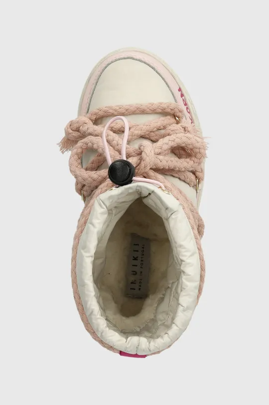 ροζ Παιδικές μπότες χιονιού Inuikii