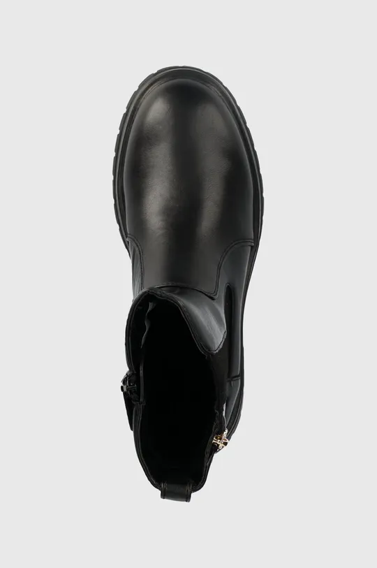 чорний Дитячі зимові черевики Tommy Hilfiger