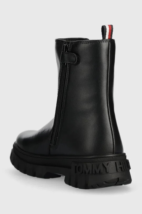 Tommy Hilfiger buty zimowe dziecięce Cholewka: Materiał syntetyczny, Materiał tekstylny, Wnętrze: Materiał syntetyczny, Materiał tekstylny, Podeszwa: Materiał syntetyczny