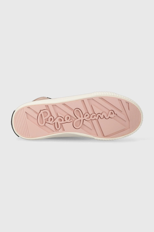 Pepe Jeans sneakersy dziecięce Dziewczęcy