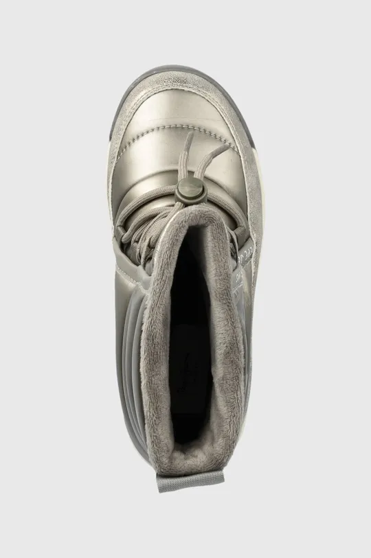 srebrna Dječje cipele za snijeg Pepe Jeans