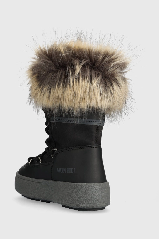 Moon Boot stivali da neve bambini 34300100 MB JTRACK MONACO LOW WP Gambale: Materiale sintetico, Materiale tessile Parte interna: Materiale tessile Suola: Materiale sintetico