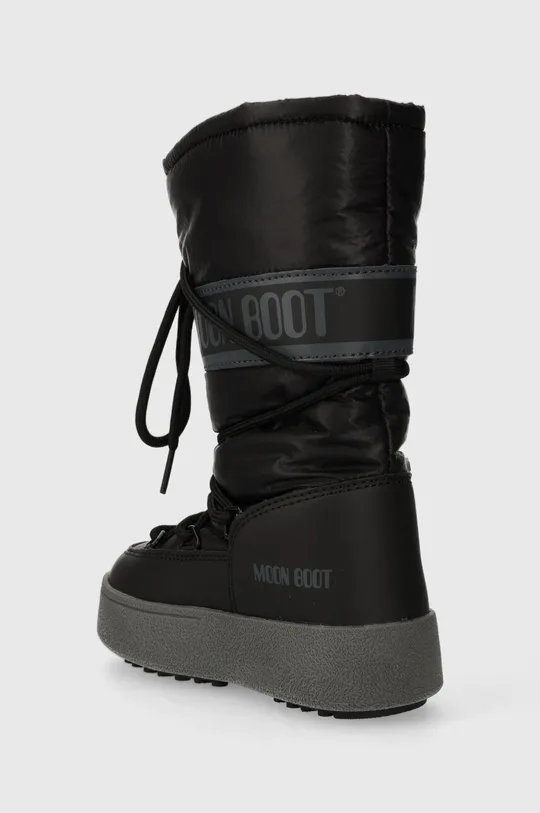 Dječje cipele za snijeg Moon Boot 34300200 MB JTRACK HIGH NYLON WP Vanjski dio: Sintetički materijal, Tekstilni materijal Potplat: Sintetički materijal Uložak: Tekstilni materijal