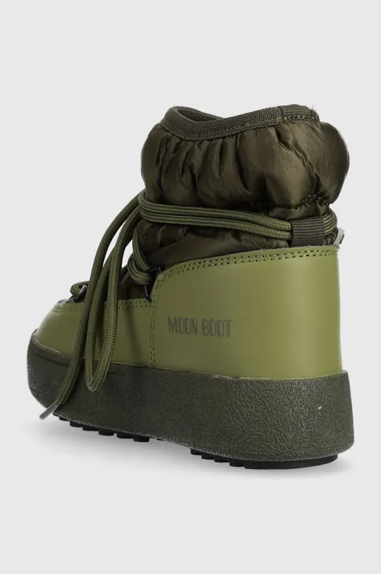 Dječje cipele za snijeg Moon Boot 34300300 MB JTRACK LOW NYLON WP Vanjski dio: Sintetički materijal, Tekstilni materijal Unutrašnji dio: Tekstilni materijal Potplat: Sintetički materijal Postava: Sintetički materijal