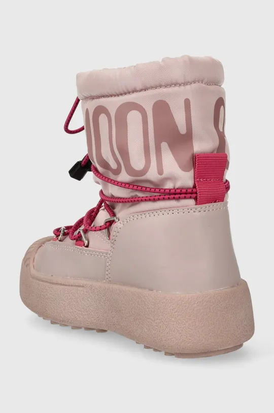 Παιδικές μπότες χιονιού Moon Boot 34300500 MB JTRACK POLAR Πάνω μέρος: Συνθετικό ύφασμα, Υφαντικό υλικό Εσωτερικό: Υφαντικό υλικό Σόλα: Συνθετικό ύφασμα