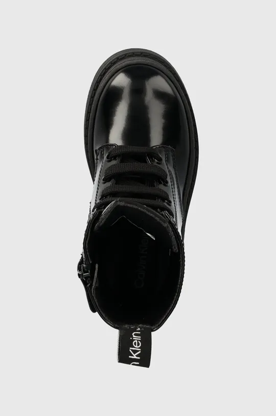 чорний Дитячі черевики Calvin Klein Jeans