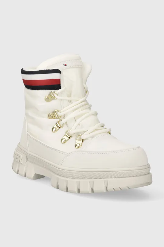 Tommy Hilfiger buty zimowe dziecięce biały