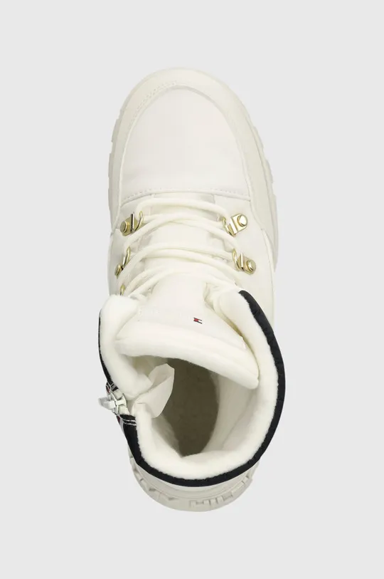 білий Дитячі зимові черевики Tommy Hilfiger