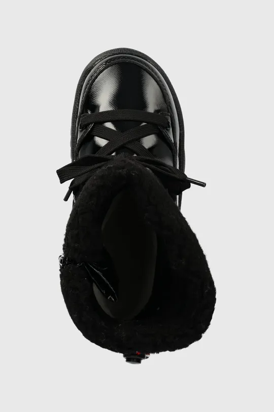 μαύρο Παιδικές μπότες χιονιού Tommy Hilfiger