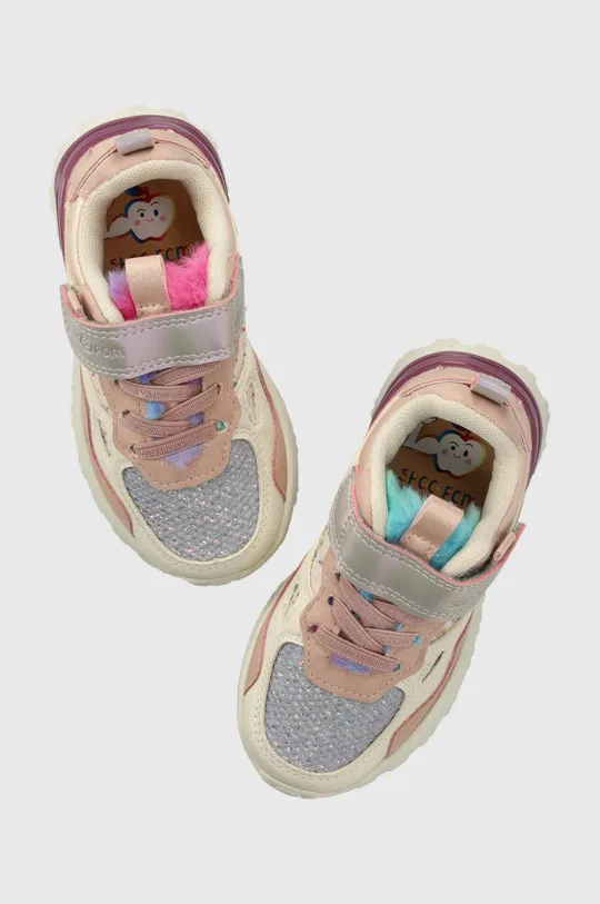 ροζ Παιδικά αθλητικά παπούτσια Shoo Pom Για κορίτσια