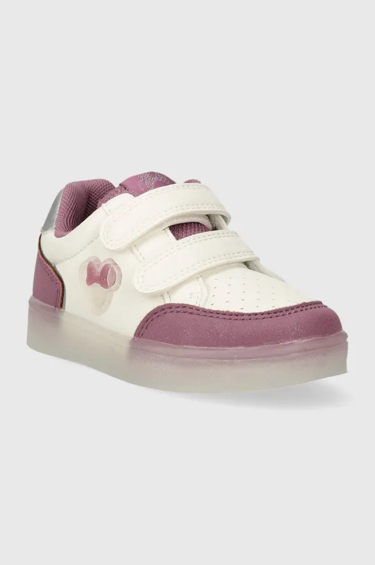 Дитячі кросівки zippy x Disney рожевий