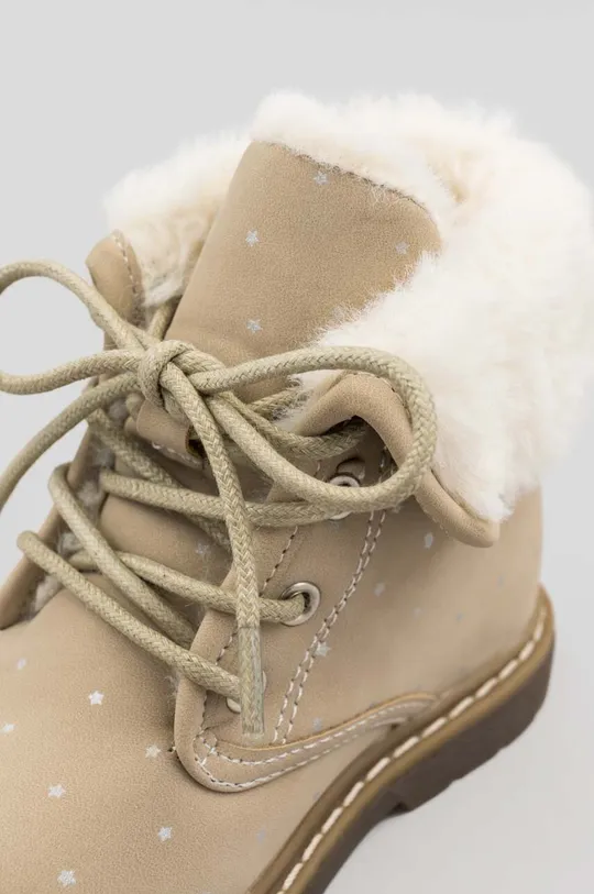 Обувь для новорождённых zippy Голенище: Синтетический материал, Текстильный материал Внутренняя часть: Текстильный материал Подошва: Синтетический материал