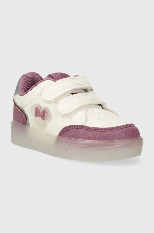 Παιδικά αθλητικά παπούτσια zippy x Disney ροζ