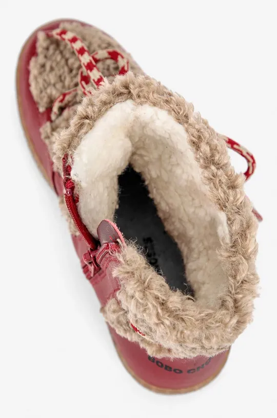 smeđa Dječje cipele za snijeg Bobo Choses