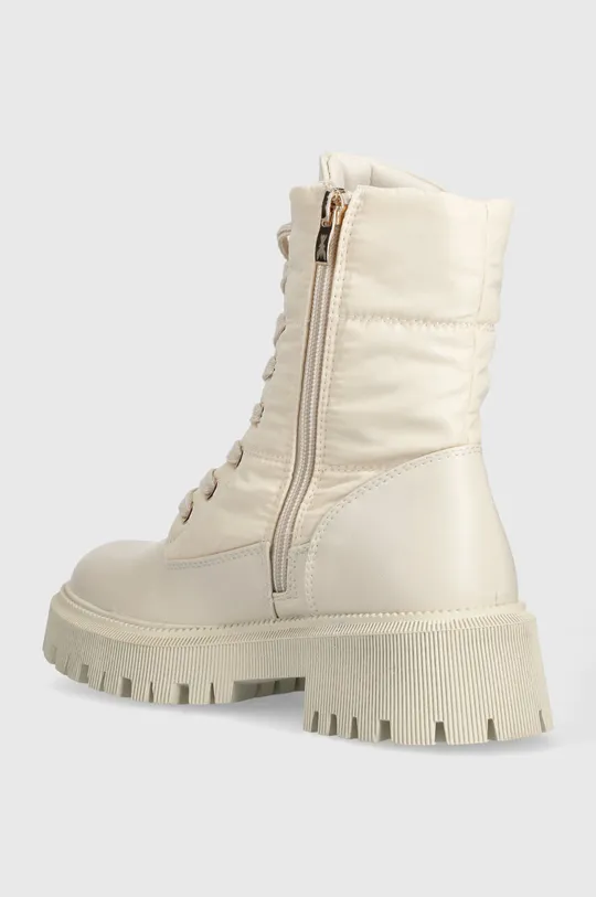 Παιδικές χειμερινές μπότες Patrizia Pepe Πάνω μέρος: Συνθετικό ύφασμα, Υφαντικό υλικό Εσωτερικό: Υφαντικό υλικό, Φυσικό δέρμα Σόλα: Συνθετικό ύφασμα