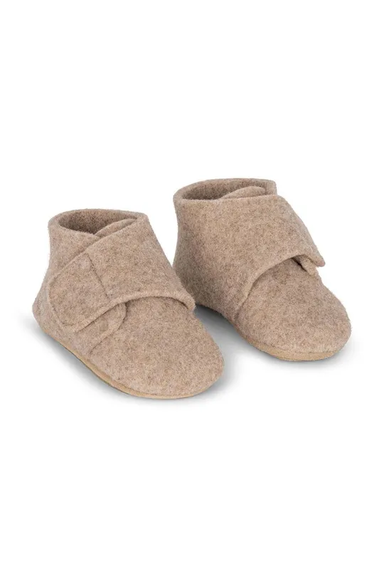 бежевый Обувь для новорождённых Konges Sløjd Детский