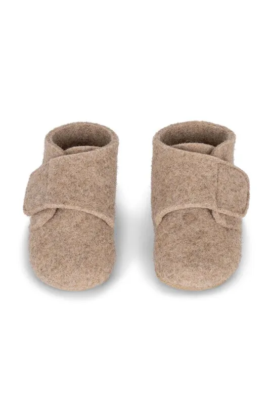 Обувь для новорождённых Konges Sløjd Шерсть