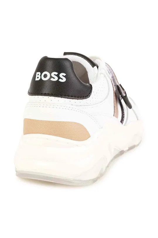 λευκό Παιδικά αθλητικά παπούτσια BOSS