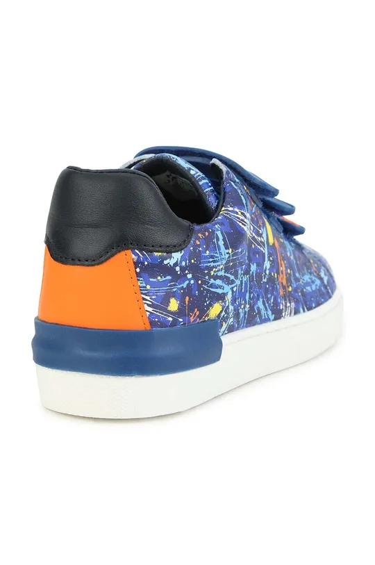 Marc Jacobs sneakers in pelle Gambale: Pelle naturale Parte interna: Materiale tessile Suola: Materiale sintetico