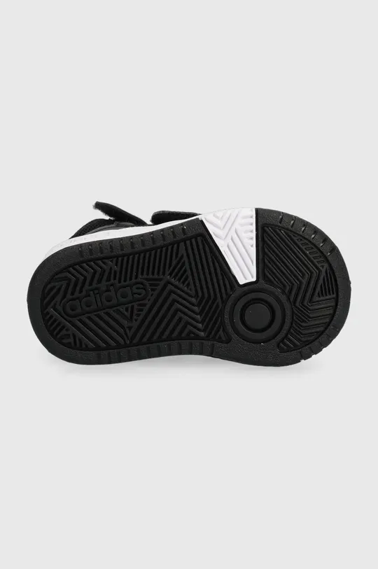 Дитячі кросівки adidas Originals HOOPS MID 3. AC I Дитячий