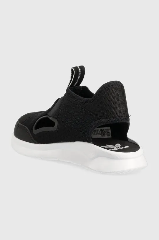 Detské sandále adidas Originals 36 SANDAL C  Zvršok: Syntetická látka, Textil Vnútro: Syntetická látka, Textil Podrážka: Syntetická látka