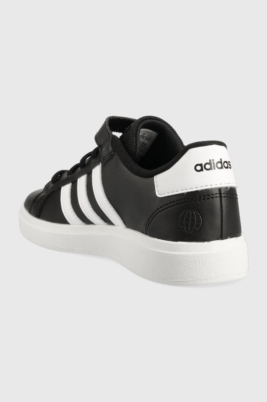 Otroške superge adidas GRAND COURT  Zunanjost: Sintetični material Notranjost: Sintetični material, Tekstilni material Podplat: Sintetični material