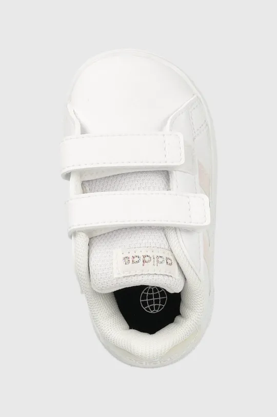білий Дитячі кросівки adidas GRAND COURT 2.