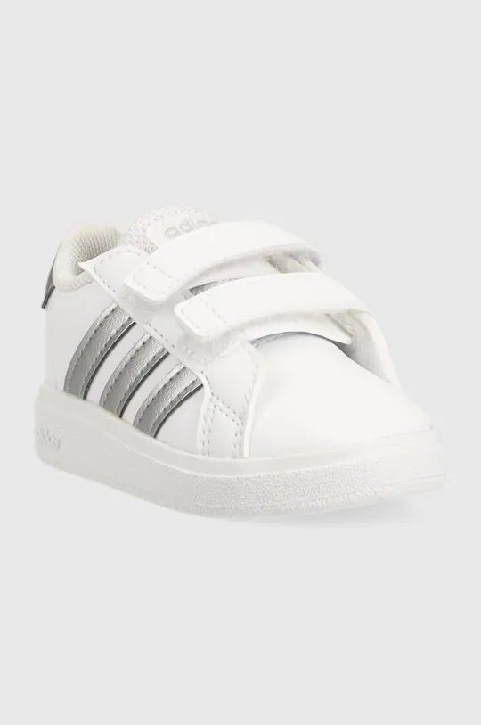 Дитячі кросівки adidas GRAND COURT 2.0 білий