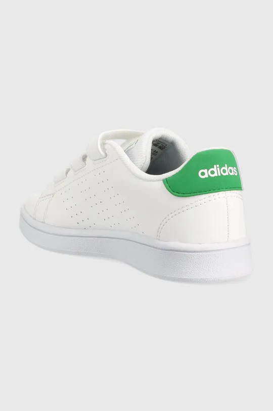 adidas sneakersy dziecięce ADVANTAGE Cholewka: Materiał syntetyczny, Materiał tekstylny, Wnętrze: Materiał tekstylny, Podeszwa: Materiał syntetyczny