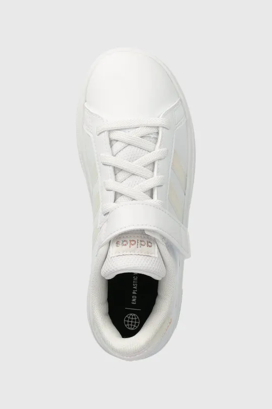 λευκό Παιδικά αθλητικά παπούτσια adidas GRAND COURT 2.